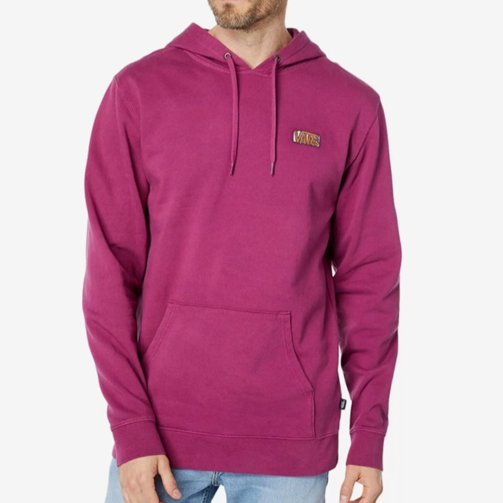 🆕 Vans Color Multiplier Vintage Wash Pullover Hoodie Men’s Size XL New NWT